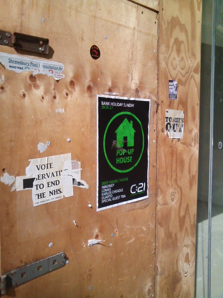 009 WM Shrewsbury Board