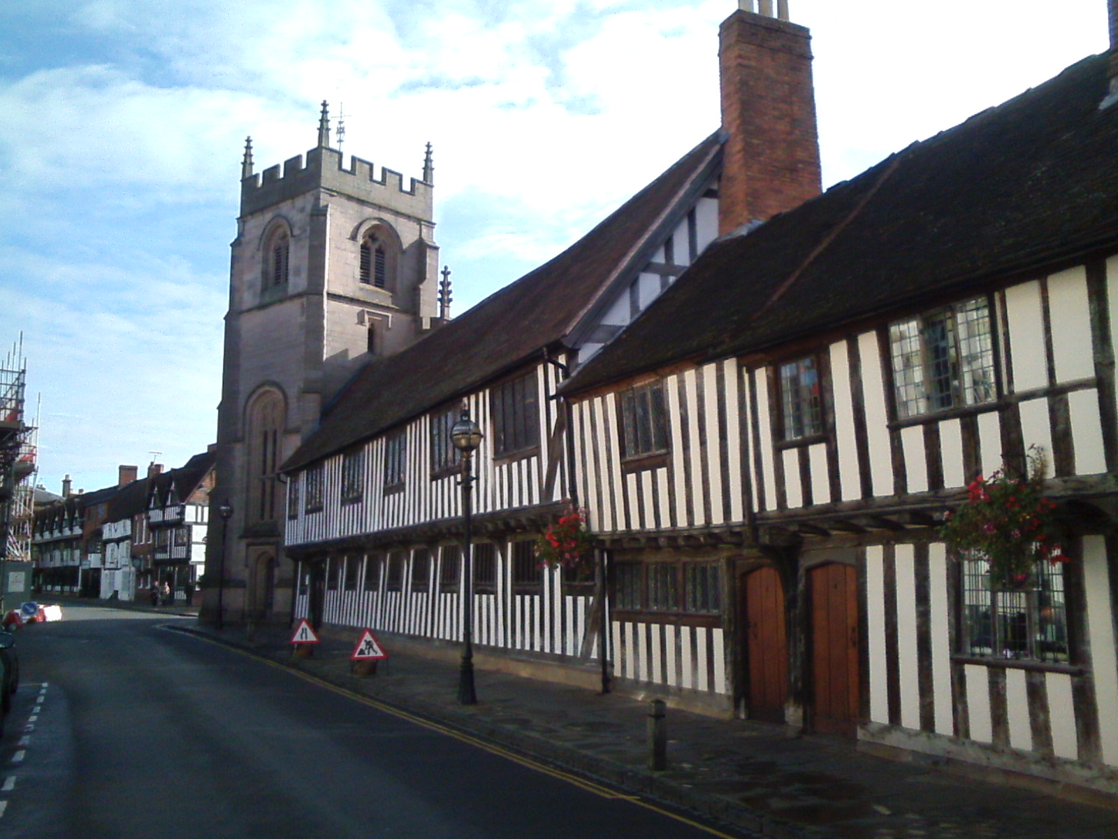 021 WM Stratford Old Buildings 2