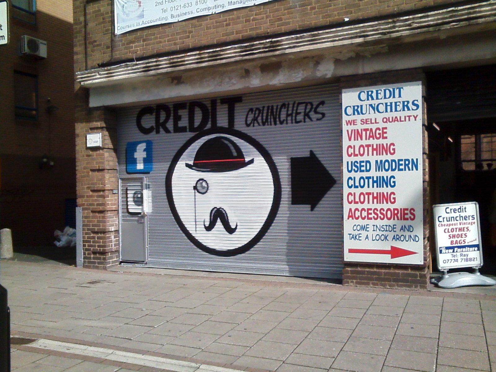 042 WM Birmingham Credit Crunchers