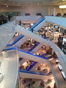 059 WM birmingham Selfridges