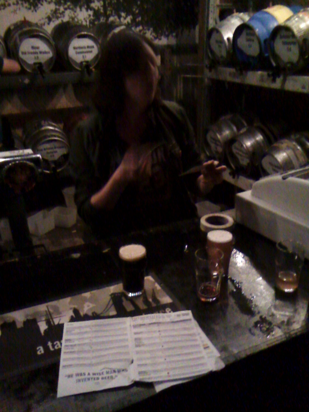 064 SW Bristol Service