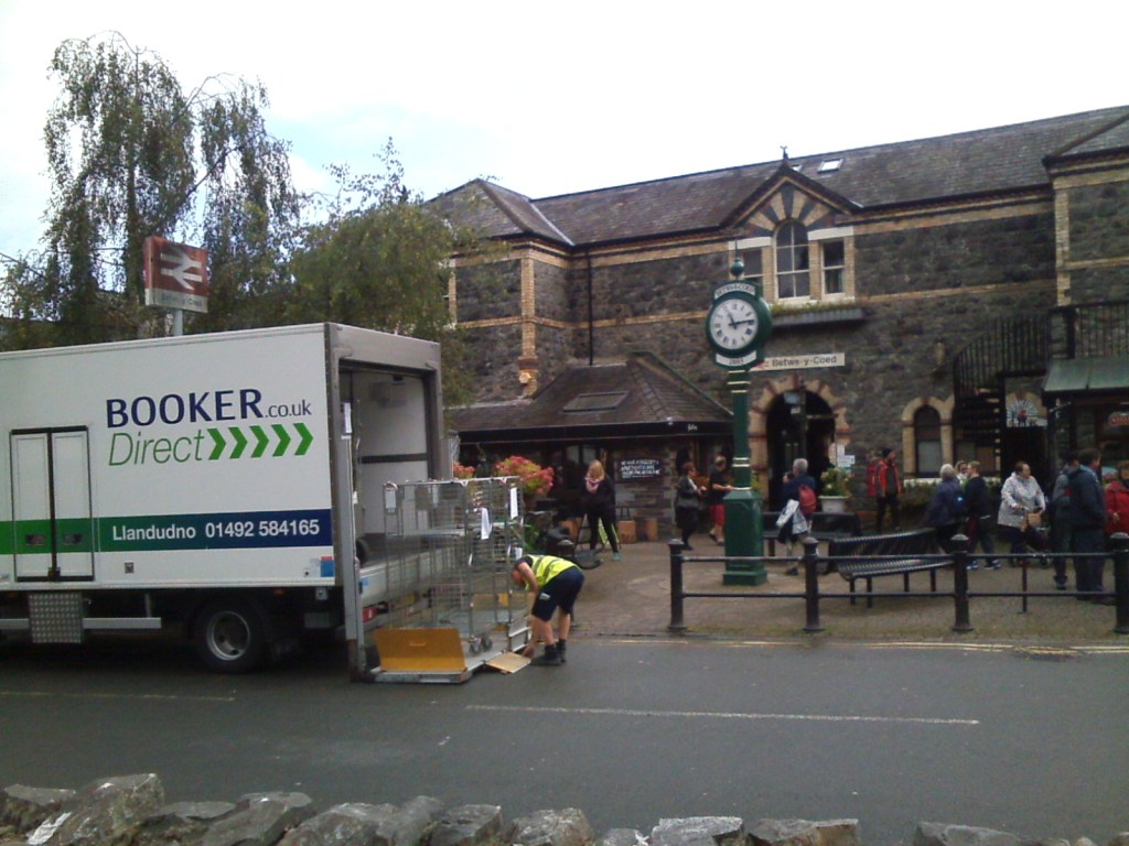 103 W Betys Old station