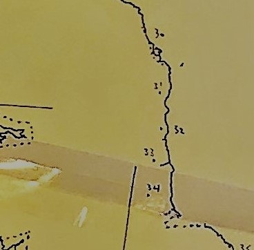 NORTH EAST ENGLAND MAP