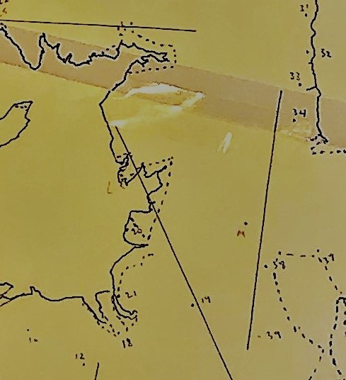 NORTH WEST ENGLAND MAP