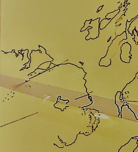 NORTHERN IRELAND MAP